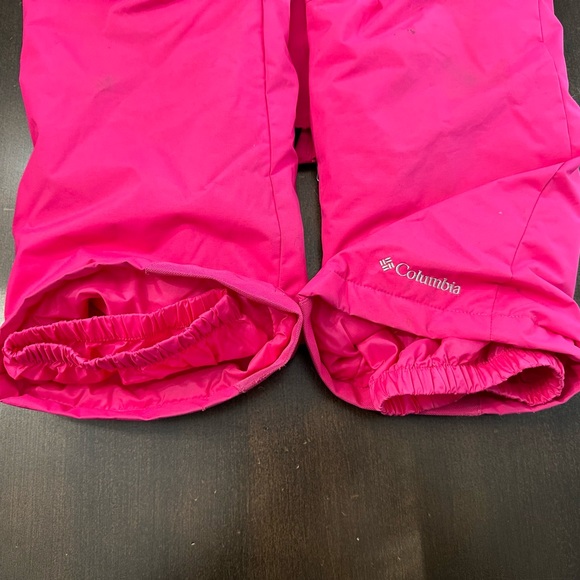 Snow suit/bib/overall Columbia Youth 10-12 - Picture 5 of 10
